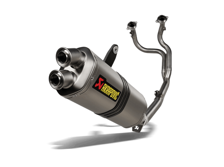 HONDA CRF 1100 L AFRICA TWIN [2020-2025] - Eksosanlegg