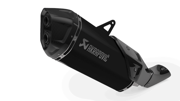 HONDA CRF 1100 L AFRICA TWIN ADVENTURE SPORTS [2024-2025] - Slip-On