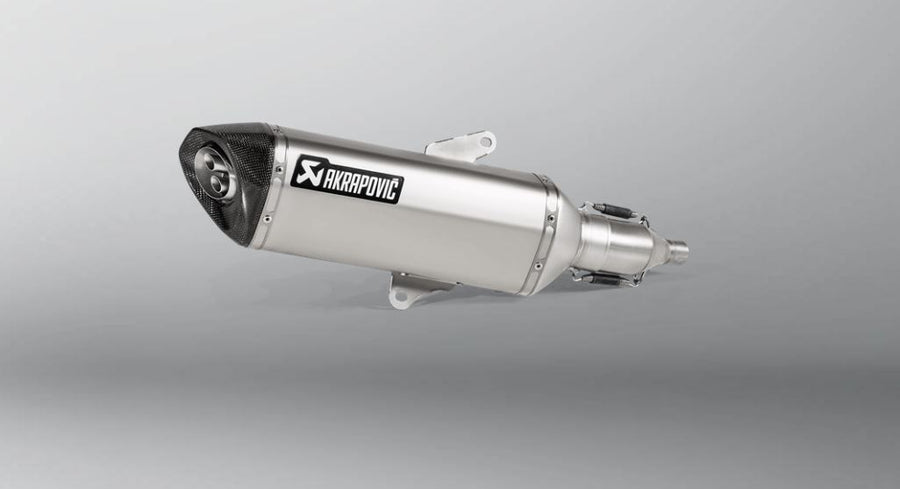 HONDA NSS 250 FORZA [2018-2020] - Sistema di scarico Slip-On