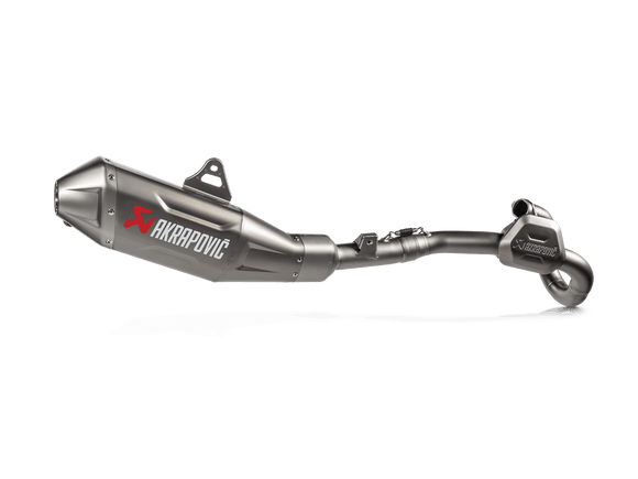 HONDA CRF 450 [2025] - Uitlaatsysteem