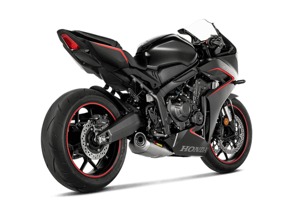 HONDA CB 650 R NEO SPORTS CAFE [2019-2023] - Uitlaatsysteem