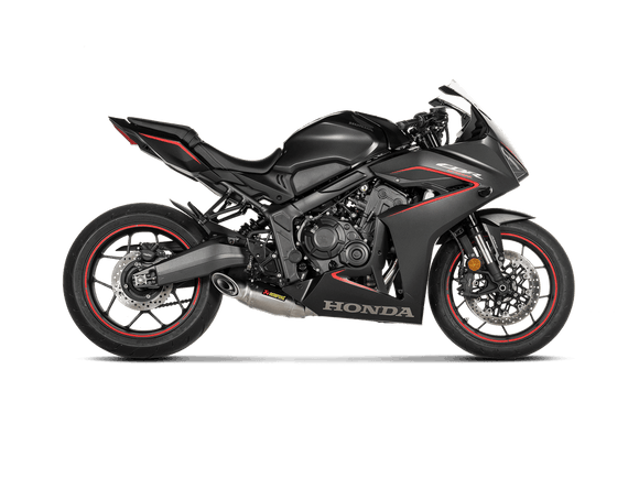 HONDA CB 650 R NEO SPORTS CAFE [2019-2023] - Uitlaatsysteem