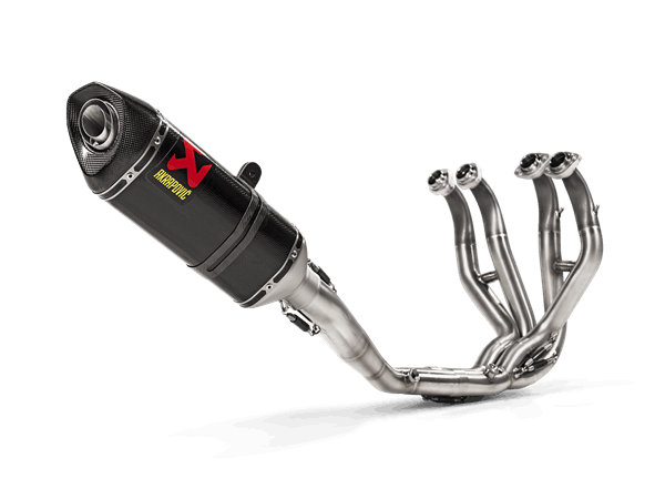 KAWASAKI ZX [2023-2025] - Układ wydechowy