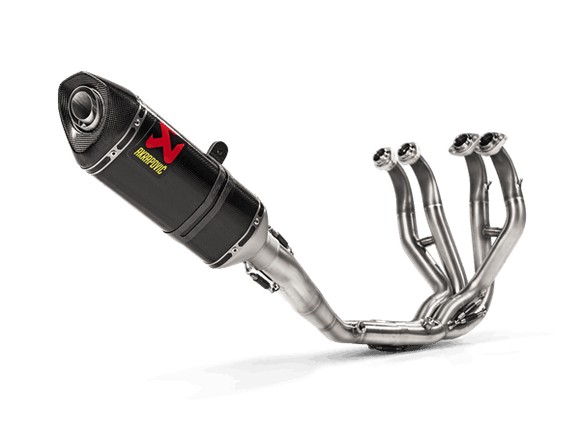 KAWASAKI ZX [2013-2020] - Racing Line uitlaatsysteem (koolstof)