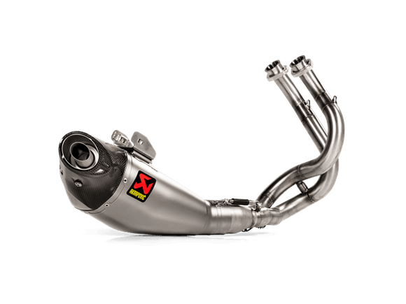 KAWASAKI EX 650 NINJA [2017-2020] - Uitlaatsysteem