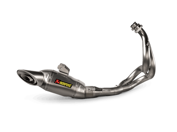 KAWASAKI Z 650 [2017-2024] - Pakojärjestelmä