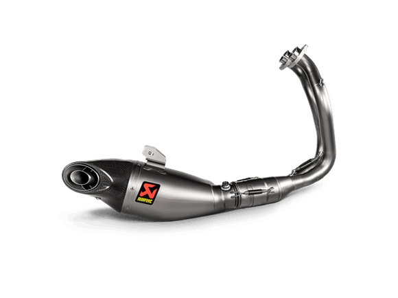 KAWASAKI EX 650 NINJA [2023-2025] - Pakojärjestelmä