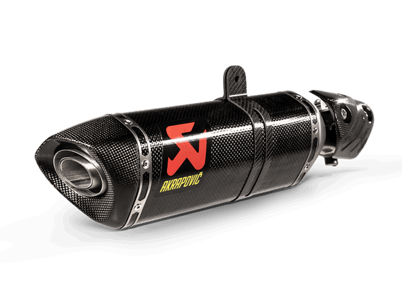 KAWASAKI ZX [2009-2024] - Slip-on uitlaatsysteem