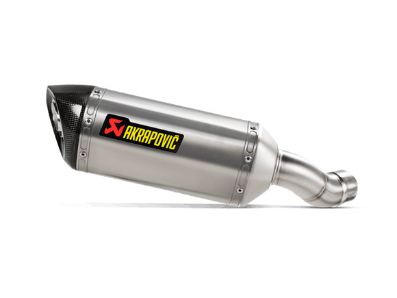 KAWASAKI Z 900 [2020-2024] - Slip-On uitlaatsysteem (titanium)