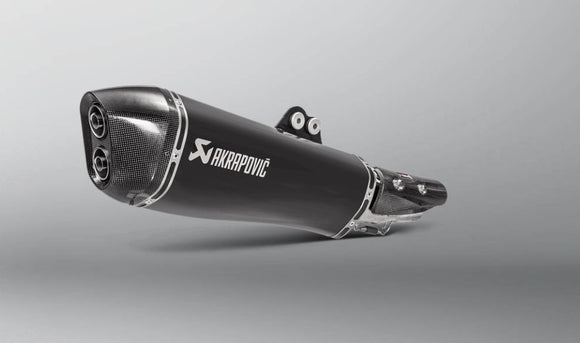 KYMCO AK 550 [2017-2020] - Slip-on pakojärjestelmä