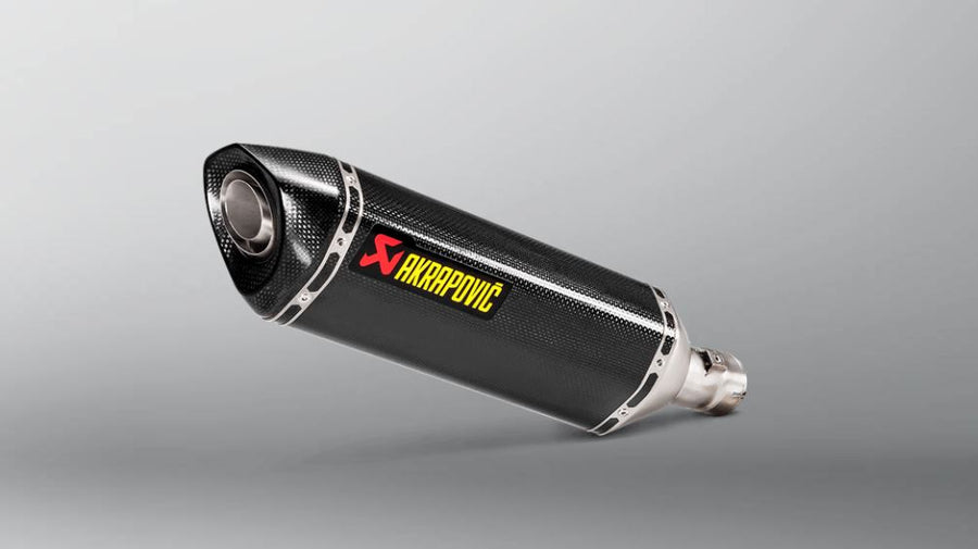 SUZUKI GSX R 1000 [2017-2025] - Slip-On Line (koolstof) uitlaat