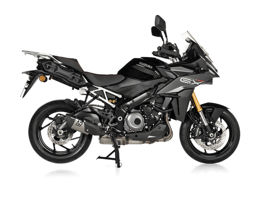 SUZUKI GSX S [2021-2025] - Escape Slip-On Line (Titânio)