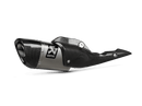 SUZUKI GSX S 1000 [2021-2025] - Slip-On Line (Titanium) Auspuff