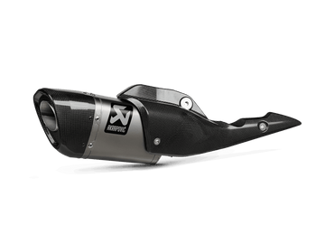SUZUKI GSX S 1000 [2021-2025] - Slip-On Line (Titanium) Exhaust