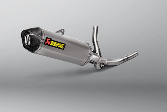 SUZUKI DL 650 V STROM [2017-2024] - Pakojärjestelmä