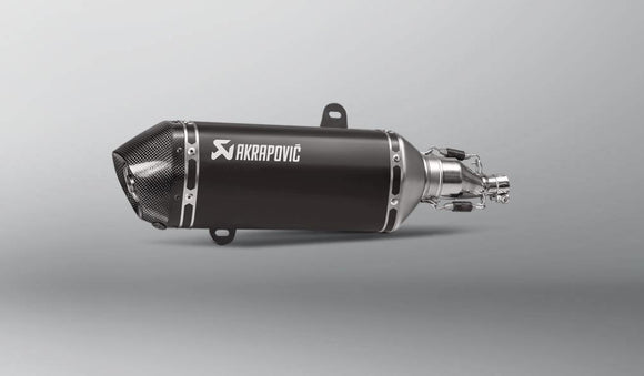 VESPA GTS 125 [2017-2020] - Slip-on pakojärjestelmä