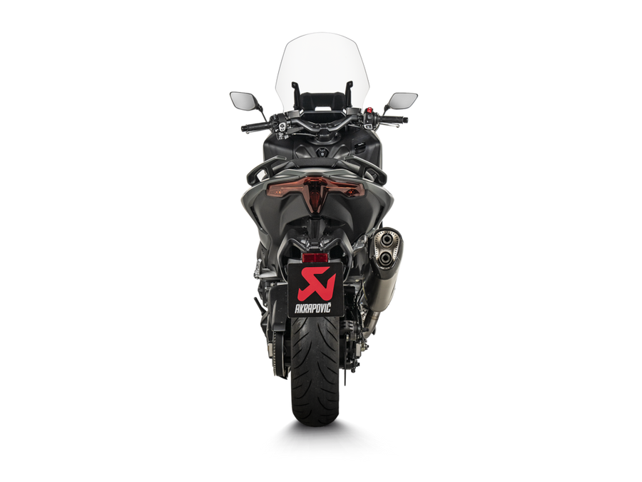 YAMAHA XP 560 TMAX [2025] - Udstødningssystem