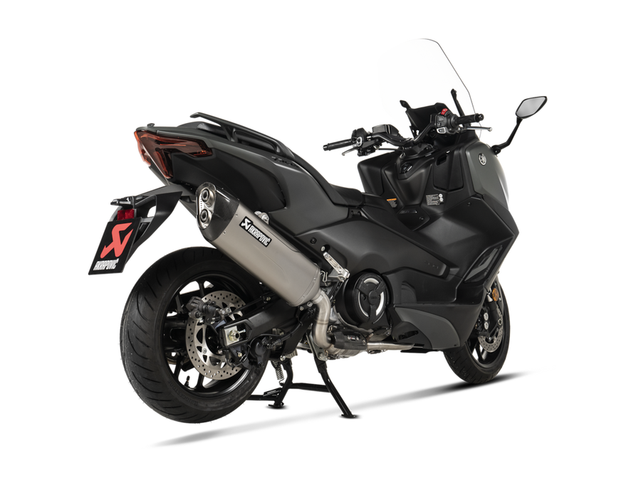 YAMAHA XP 560 TMAX [2025] - Udstødningssystem