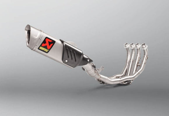 YAMAHA YZF R 6 [2008-2025] - Evolution Line (titaani) pakojärjestelmä