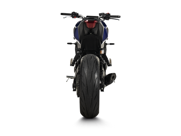 YAMAHA TRACER 7 [2020-2025] - Pakojärjestelmä