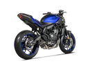 YAMAHA XSR 700 [2021-2025] - Pakojärjestelmä