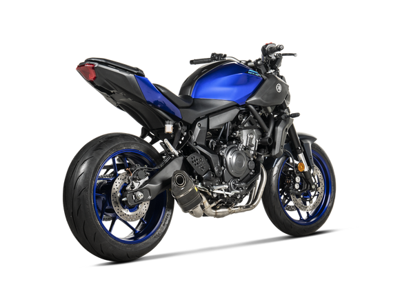 YAMAHA XSR 700 [2021-2025] - Pakojärjestelmä