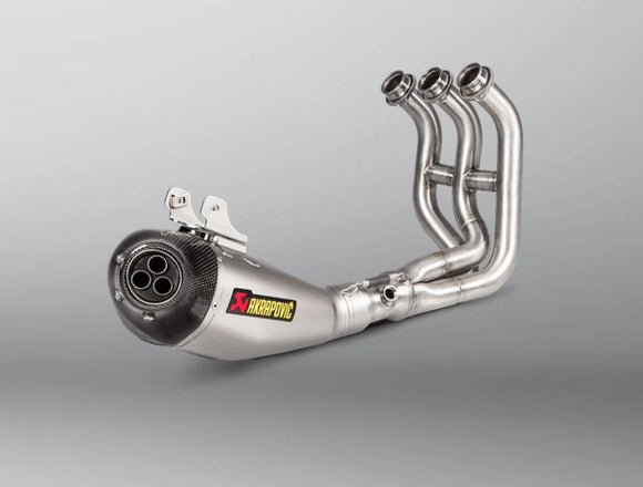 YAMAHA NIKEN 900 NIKEN GT 900 [2019-2020] - Racing Line (Titanium) uitlaatsysteem