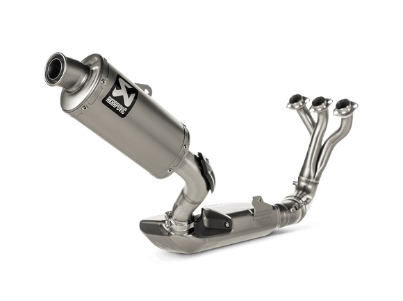 YAMAHA XSR 900 [2022-2025] - Pakojärjestelmä