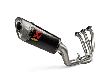 YAMAHA MT 09 MT 09 SP MT 09 TRACER [2021-2023] — Racing Line izplūdes sistēma