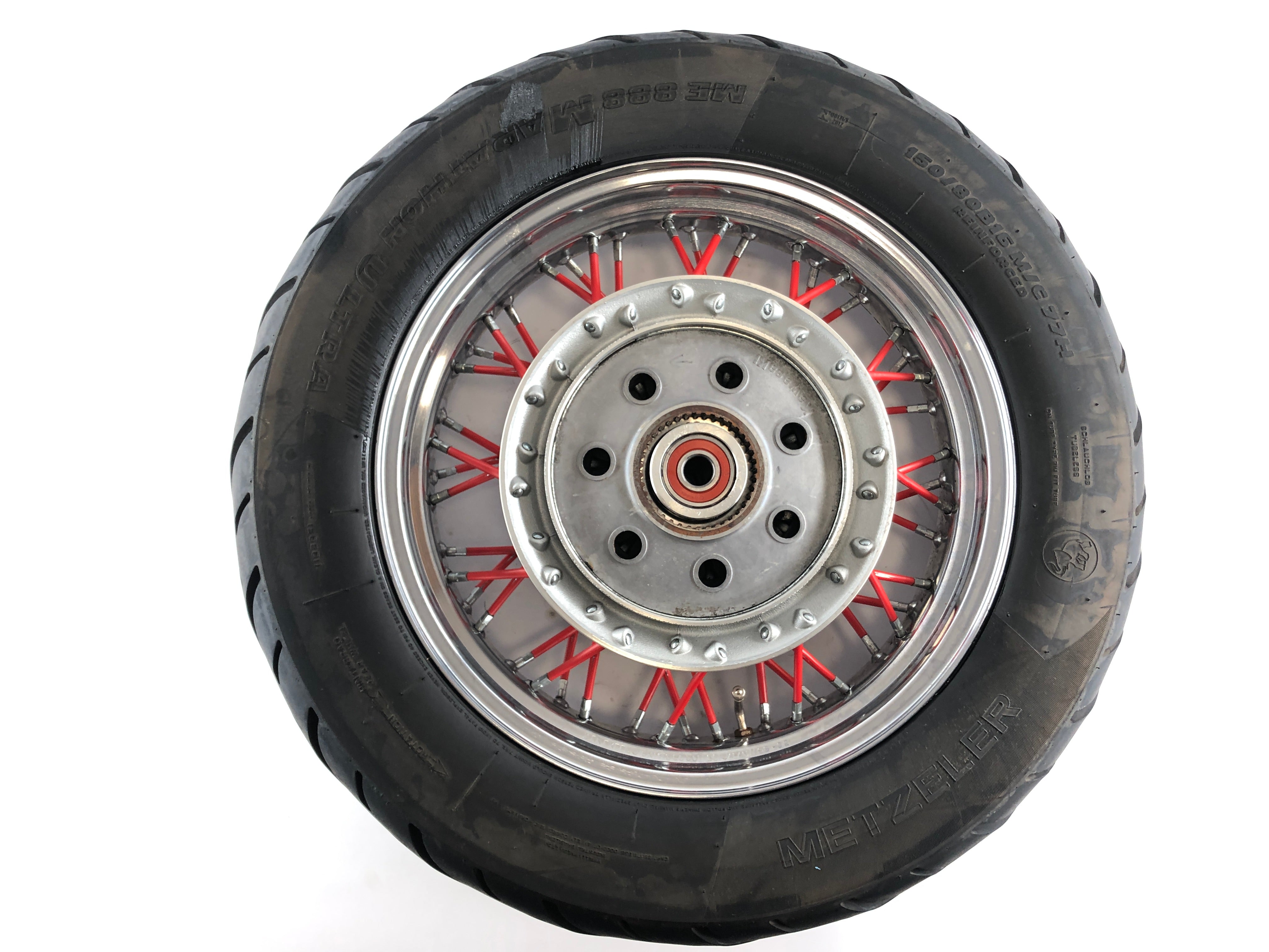 Kawasaki VN 1500 Classic VNT50D [2000] - Rear wheel rim