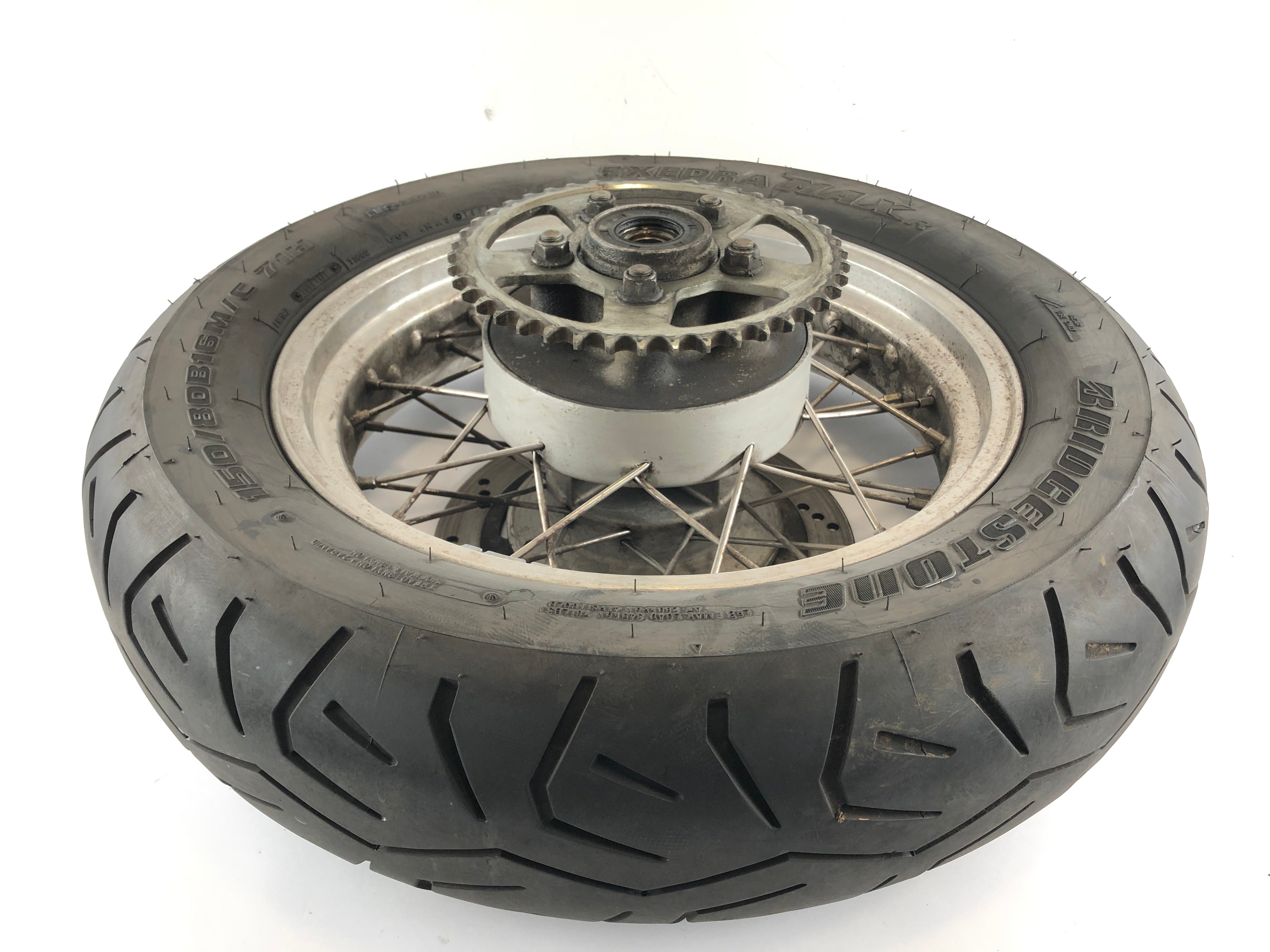 Triumph Thunderbird 900 RT T309 [1997] - Rear wheel rim