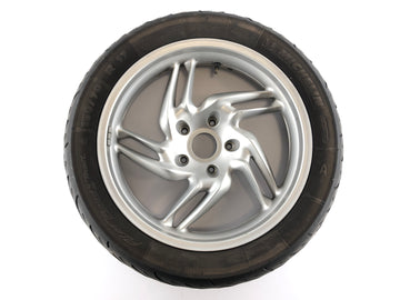 BMW R 1200 GS [2004] - Hinterrad Felge Rad - 0