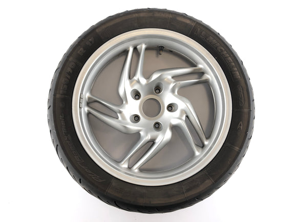 BMW R 1200 GS [2004]  - リアホイールリムホイール