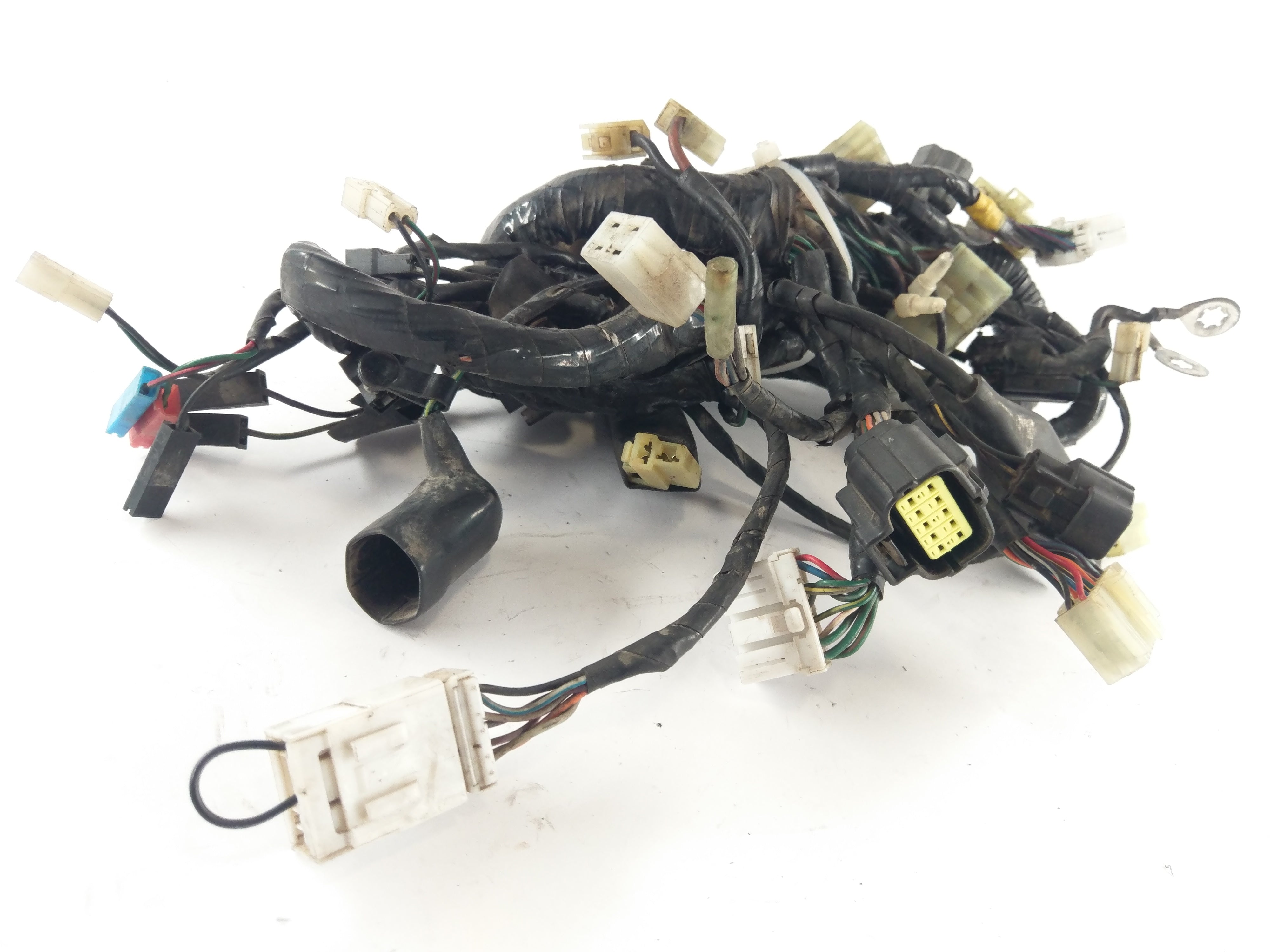 Triumph Trophy 1200 T300E [1996] - Wiring Harness