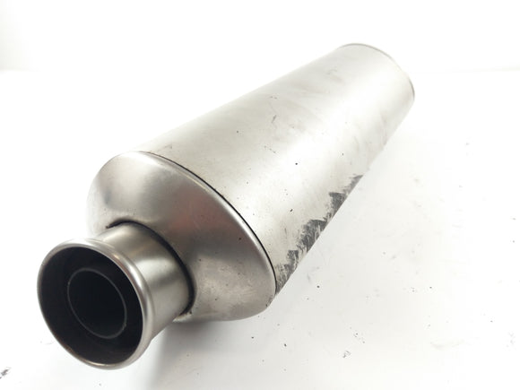 Ducati Monster S4R [2003] - выхлопной глушитель