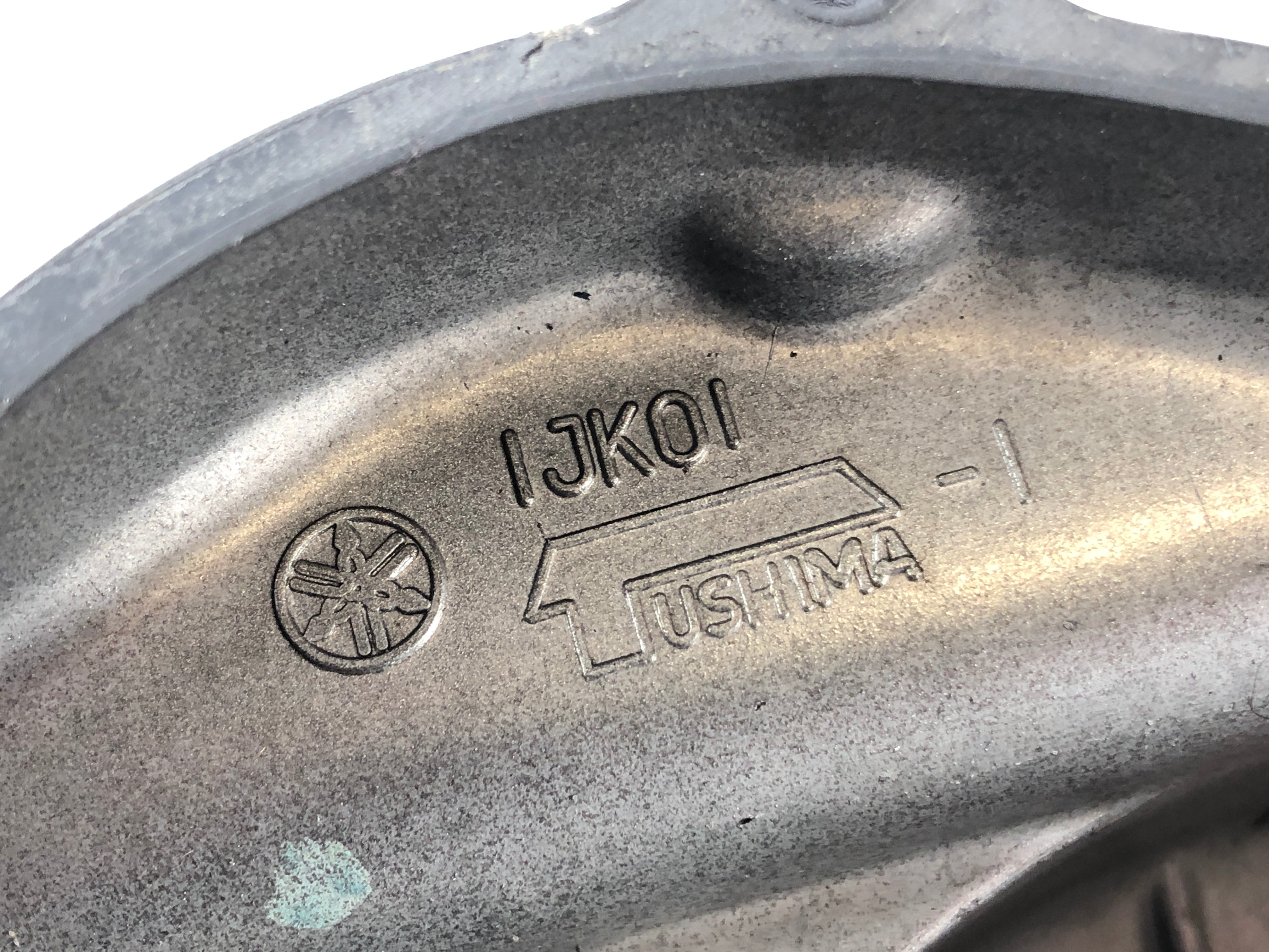 Yamaha XT 600 3TB [1991] - Clutch cover engine cover