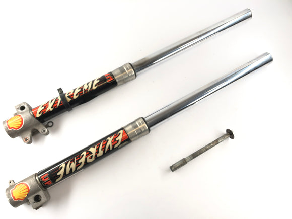 KTM LC4 620 Adventure [1996] - Gabel Telegabel s osou