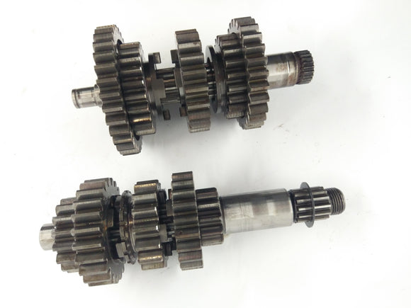 Aprilia Pegaso 650 MX [1992] коробка передач