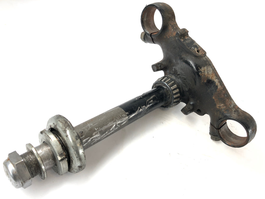 Honda CB 550 F [Super Sport] - Té de fourche inférieur