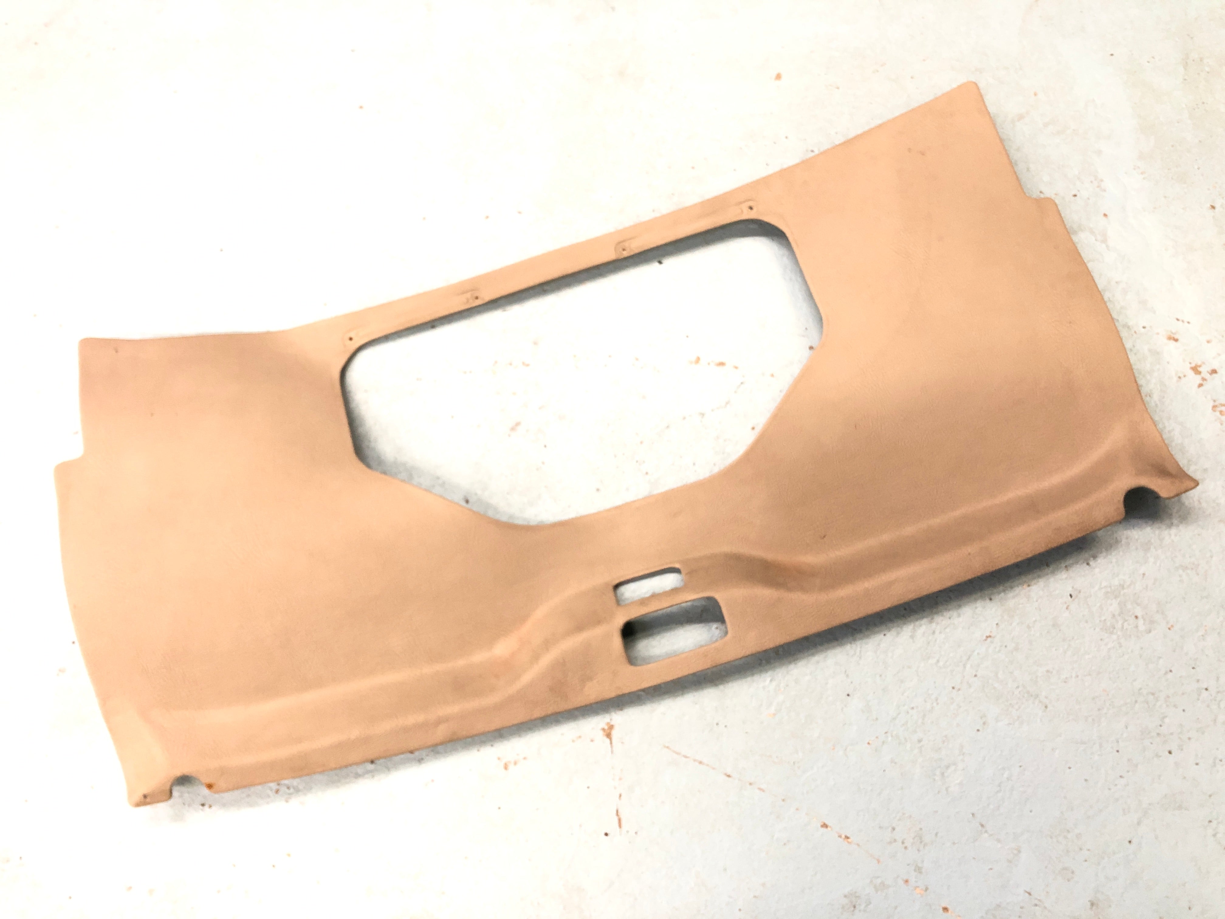 BMW M 535I E28 [1986] - Case Compartiment Cover Interieur