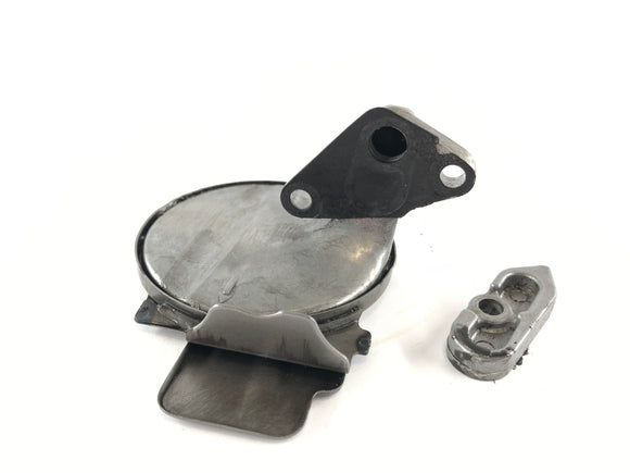 Yamaha XT 600 E 3TB [1991] - Ölsieb