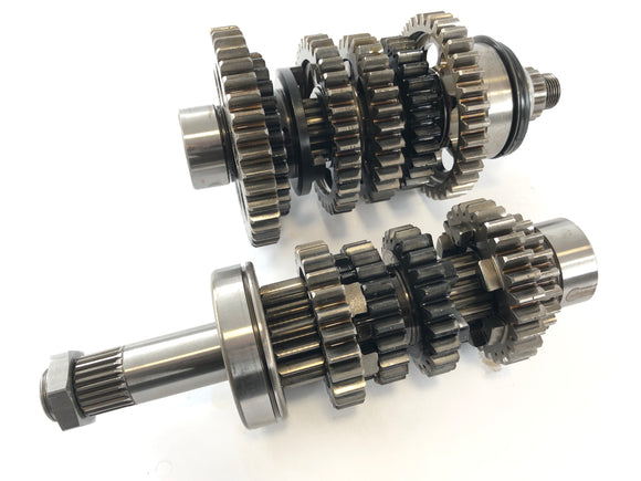 Triumph Daytona 955i T595N [2001] Gearkasse