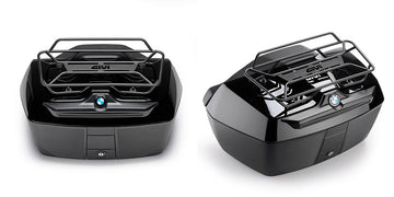 Kawasaki Z 900 Rs [2018-2025] - Spec. Griglia portabagagli in metallo per bauletto originale