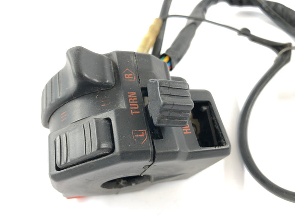 KTM LC4 ER 600 [1994] - interruptor do guidão à esquerda