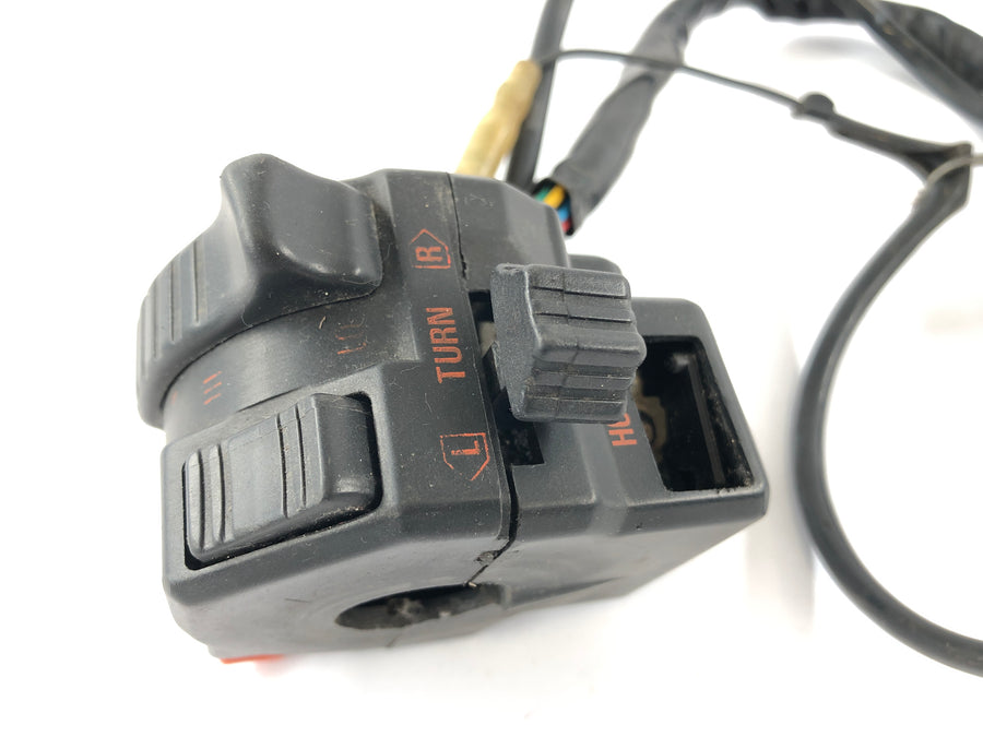 KTM LC4 ER 600 [1994] - interruptor do guidão à esquerda