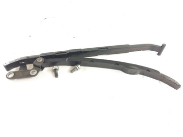 Yamaha XT 600 E 3TB [1991] - cadena de control de rieles de diapositivas