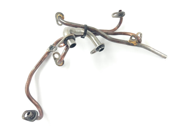 Kawasaki VN 750 [1994] - Olejové vedení