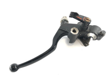 Honda CB 900 F2 SC09 [1985] - Clutch -montering og clutchspak