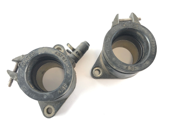 Yamaha XT 600 3TB [1991] - Ingesta en