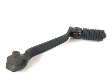 ヤマハWR 125 R DE07 [2016]  - ペダルギアレバーの切り替え